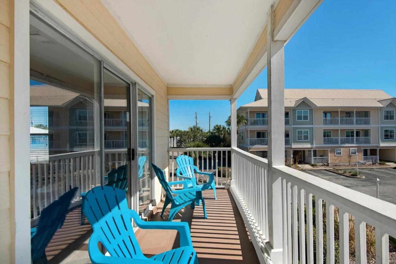 St. Martin Beachwalk Villas 423 Destin Exterior foto